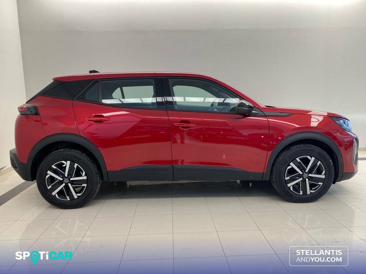 Foto Peugeot 2008 6