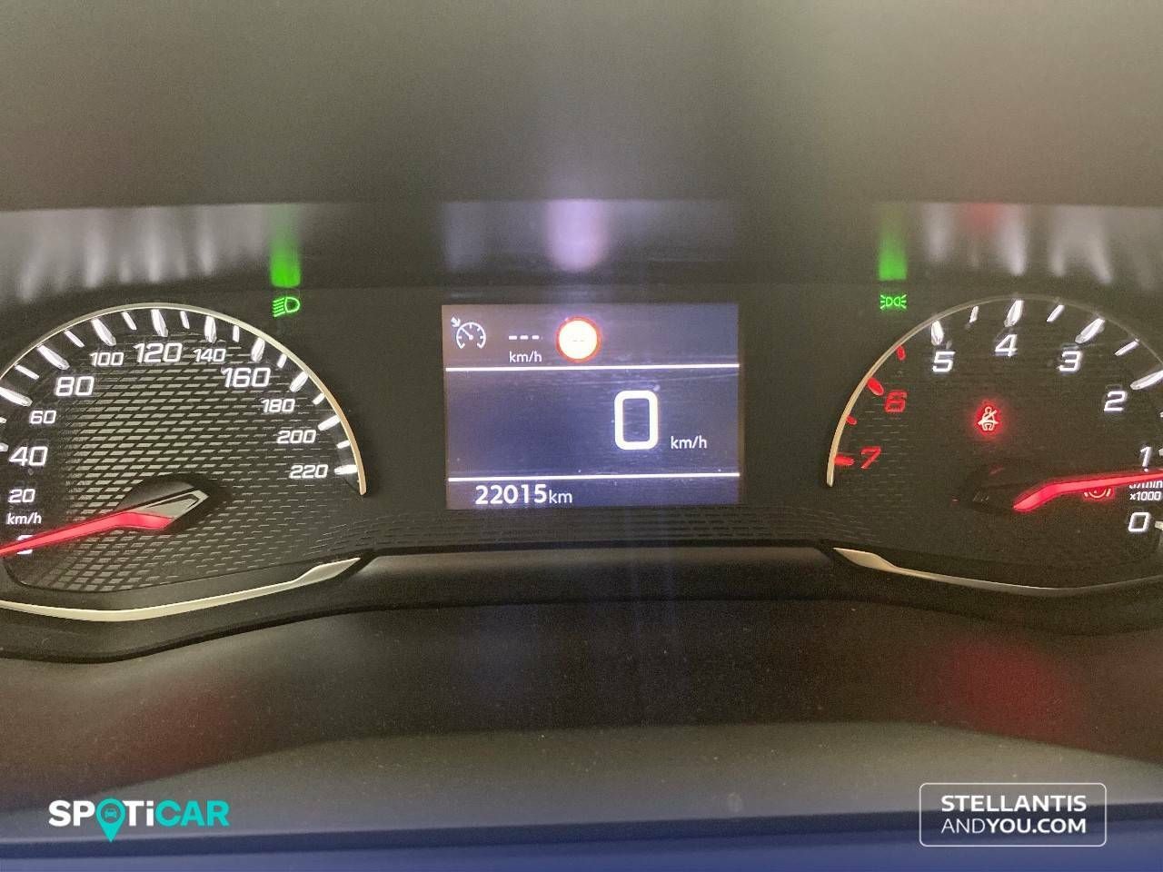Foto Peugeot 2008 13