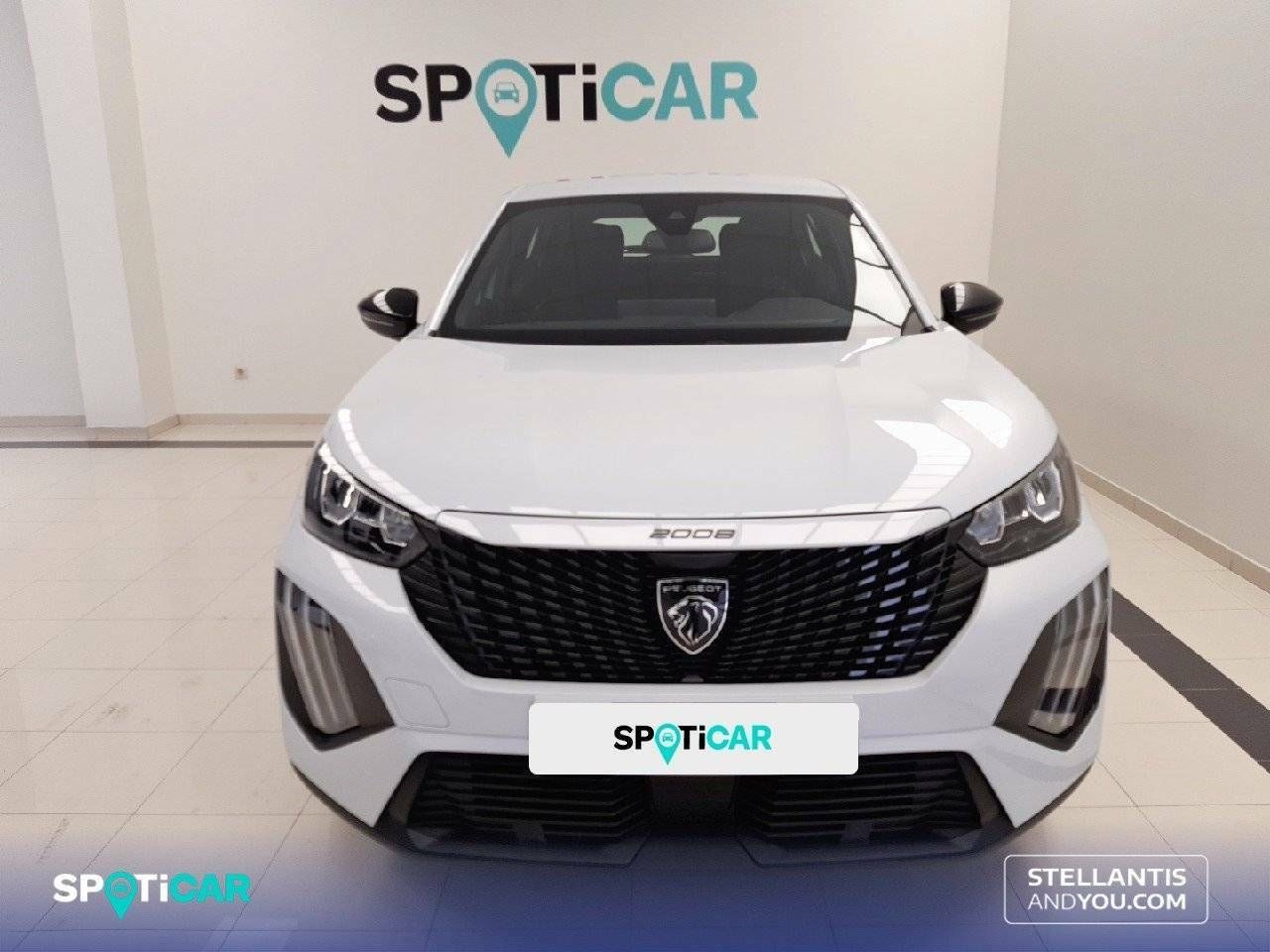 Foto Peugeot 2008 2
