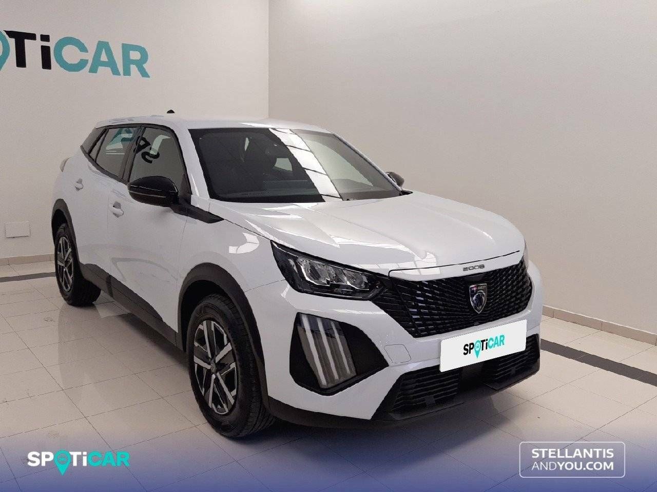 Foto Peugeot 2008 3