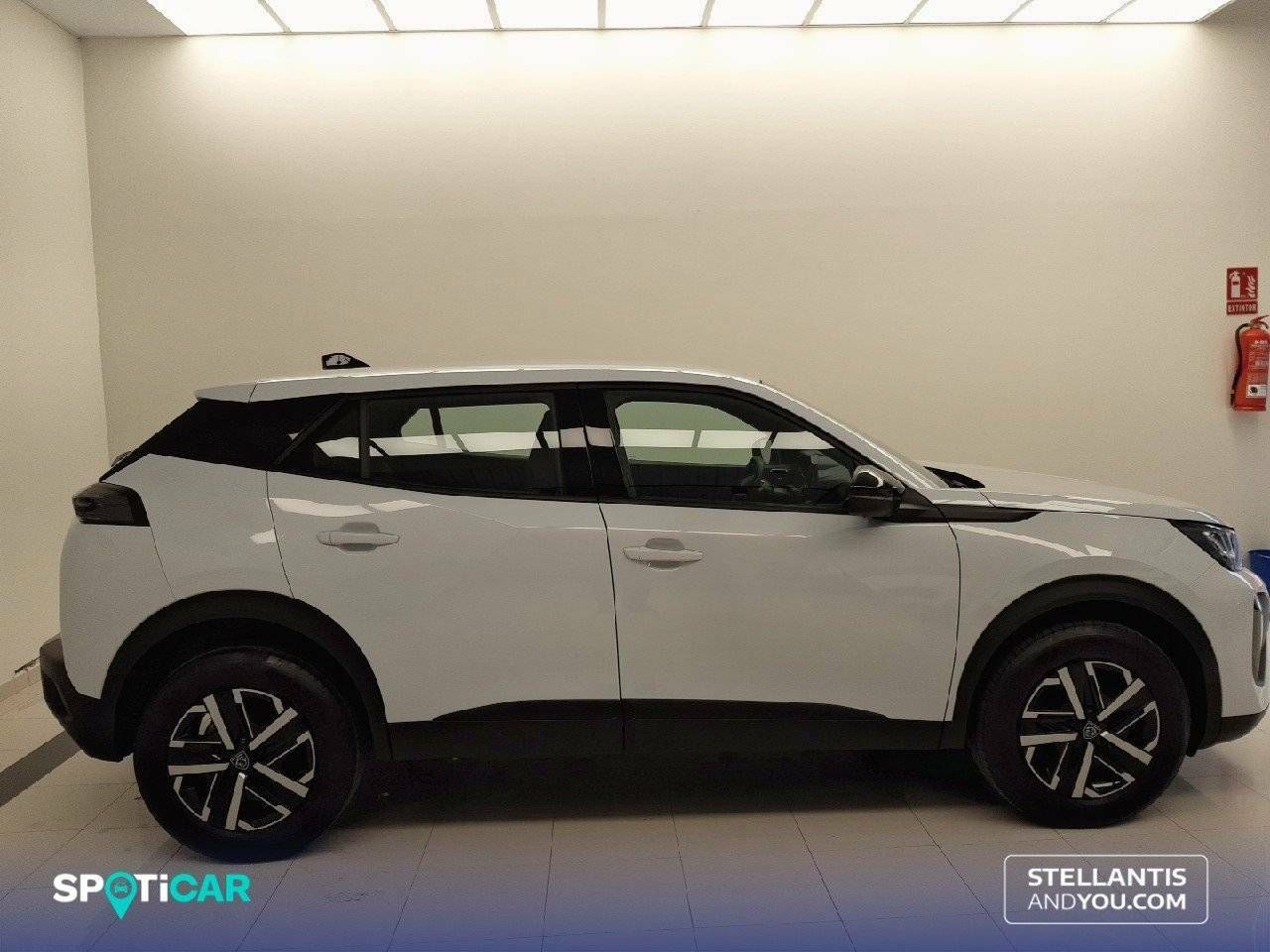 Foto Peugeot 2008 4