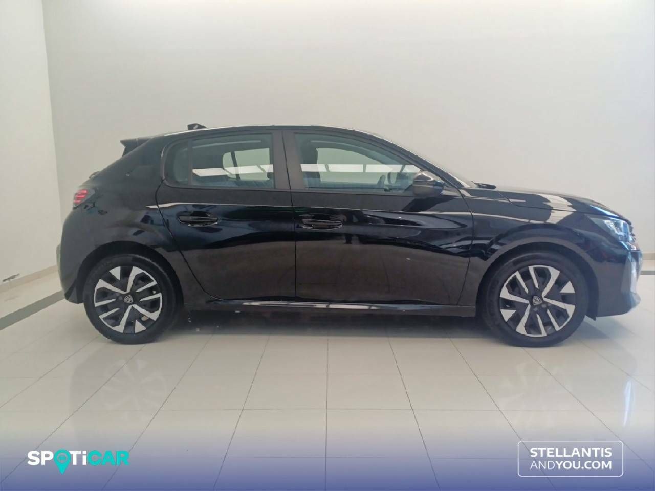 Foto Peugeot 208 4