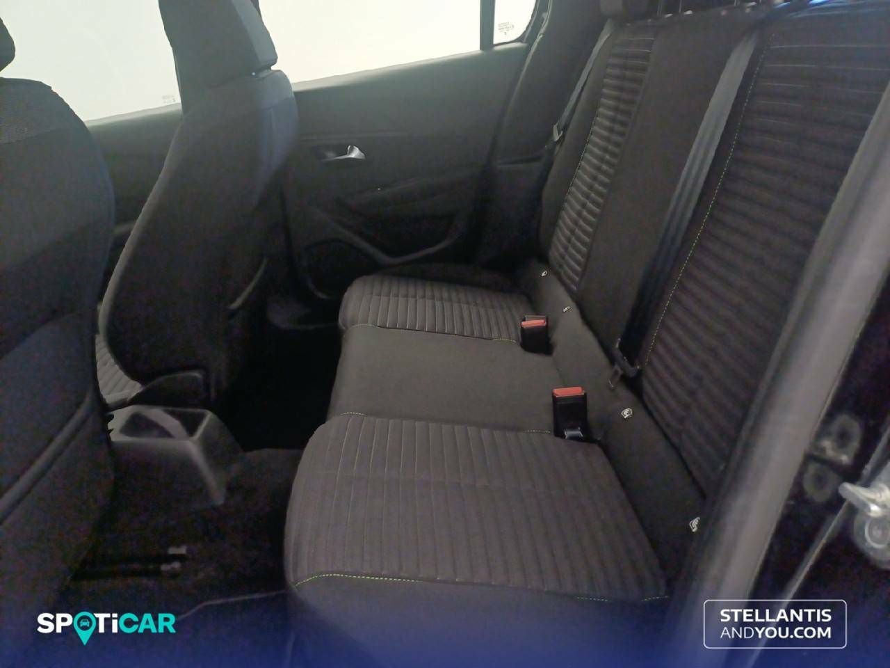 Foto Peugeot 208 10