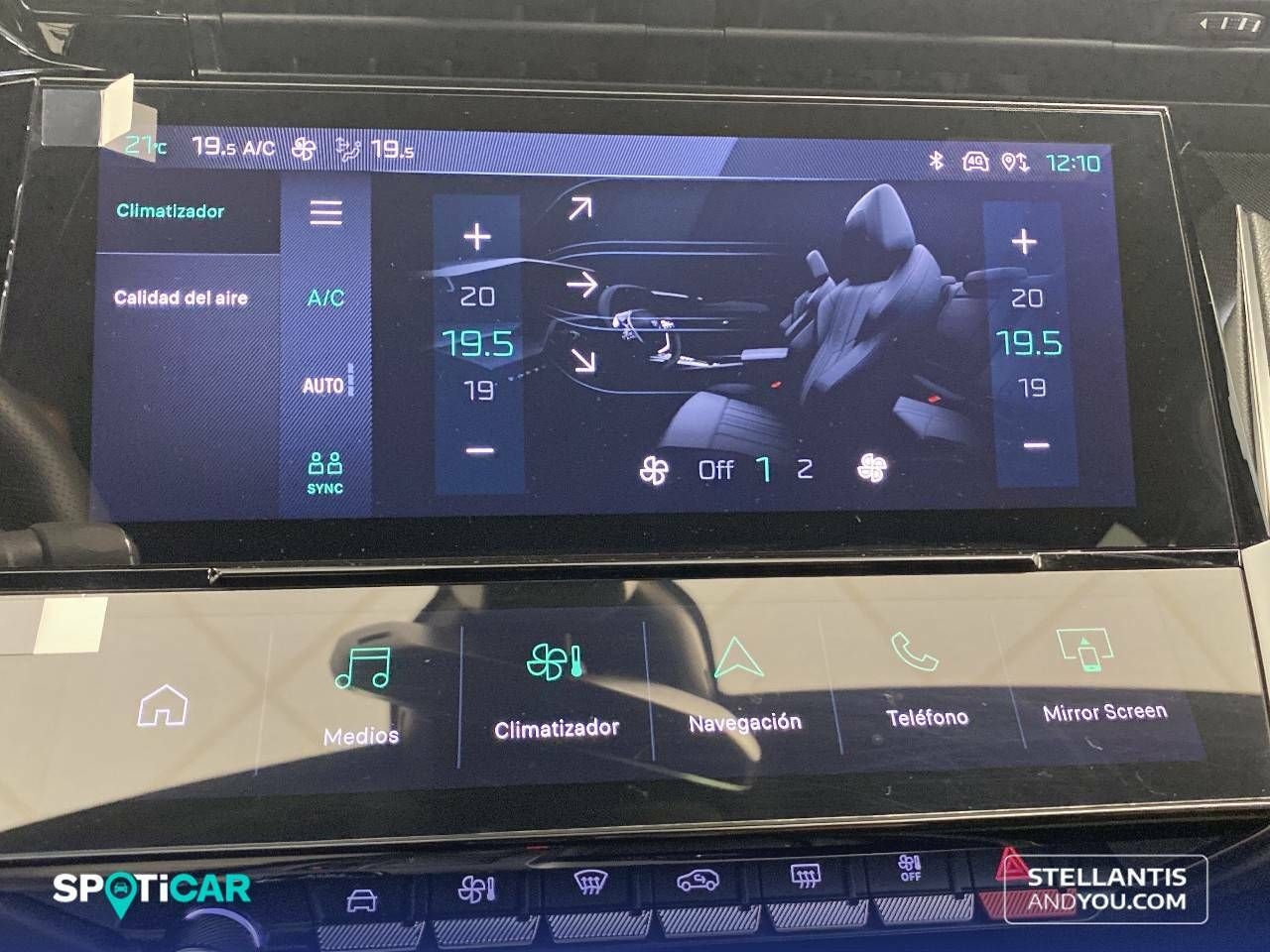Foto Peugeot 308 17