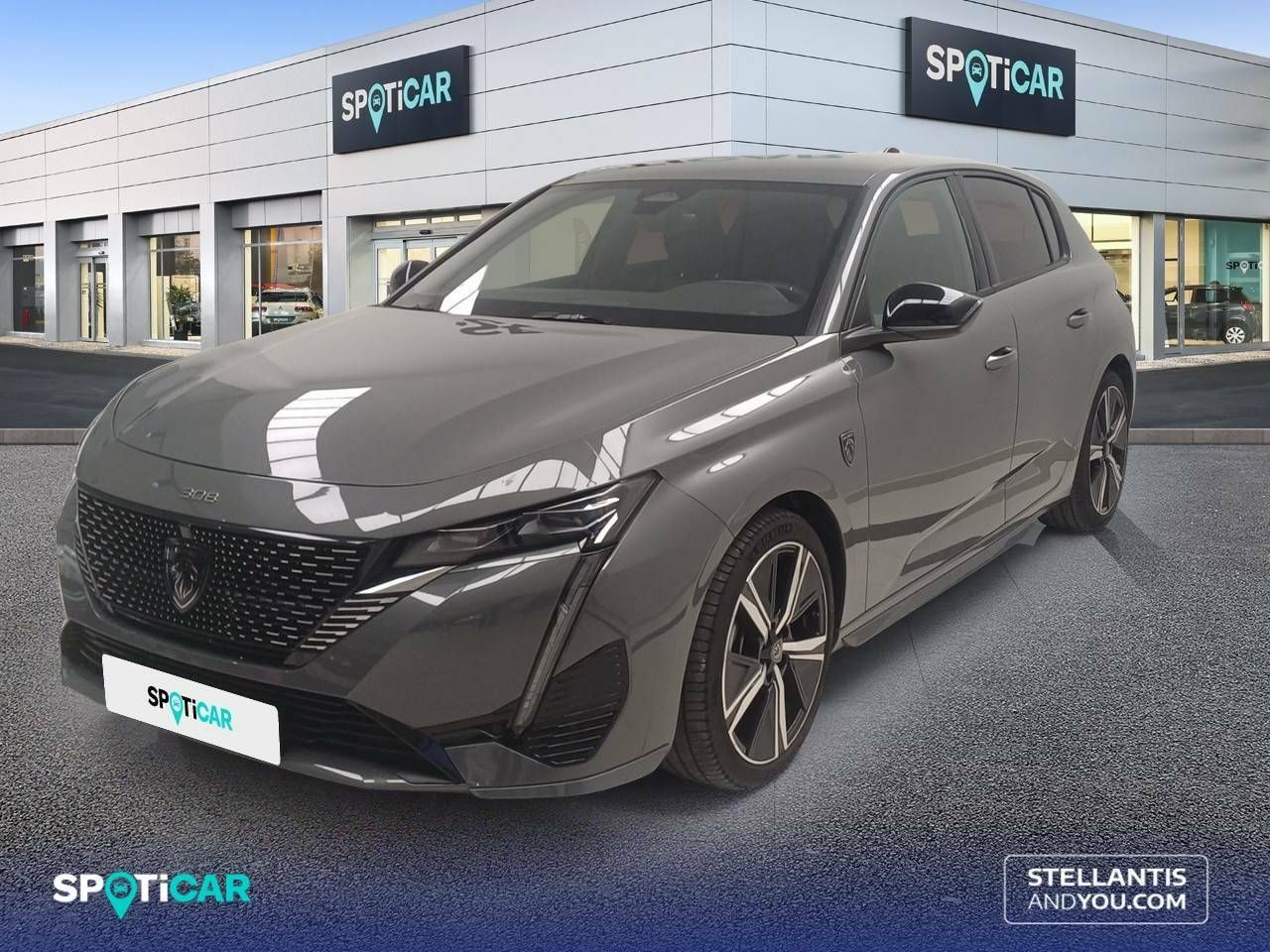 Foto Peugeot 308 1