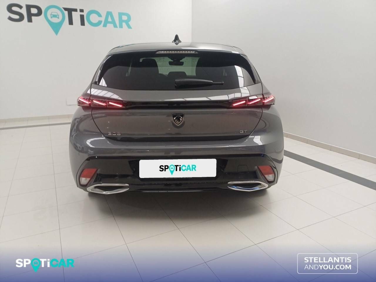 Foto Peugeot 308 5