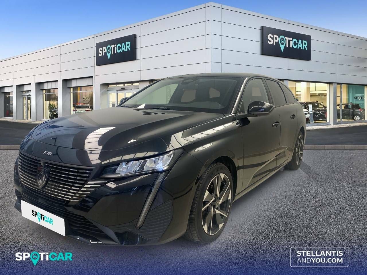 Foto Peugeot 308 1