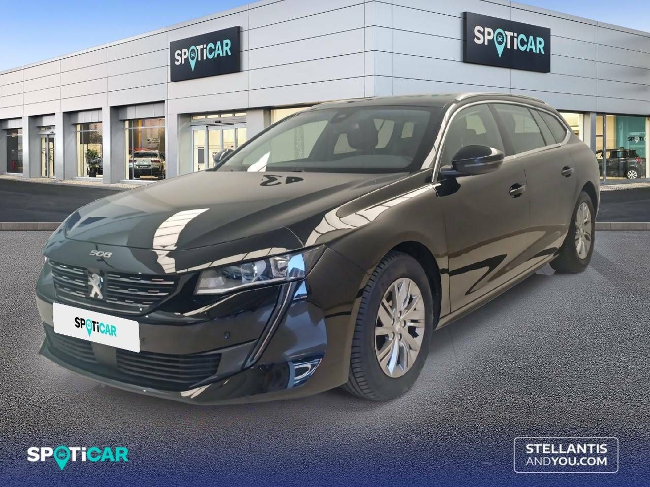 Foto Peugeot 508 1