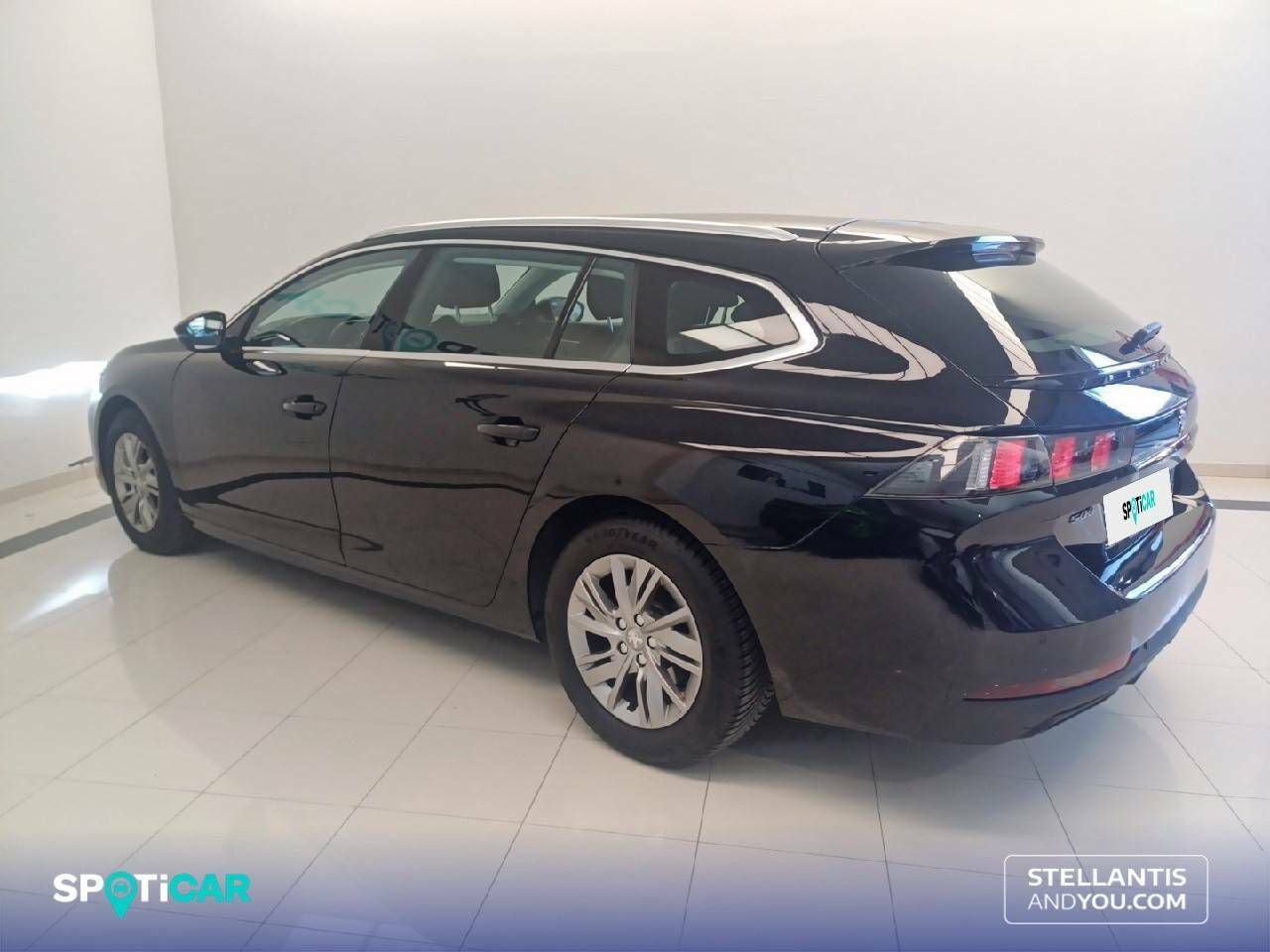 Foto Peugeot 508 7