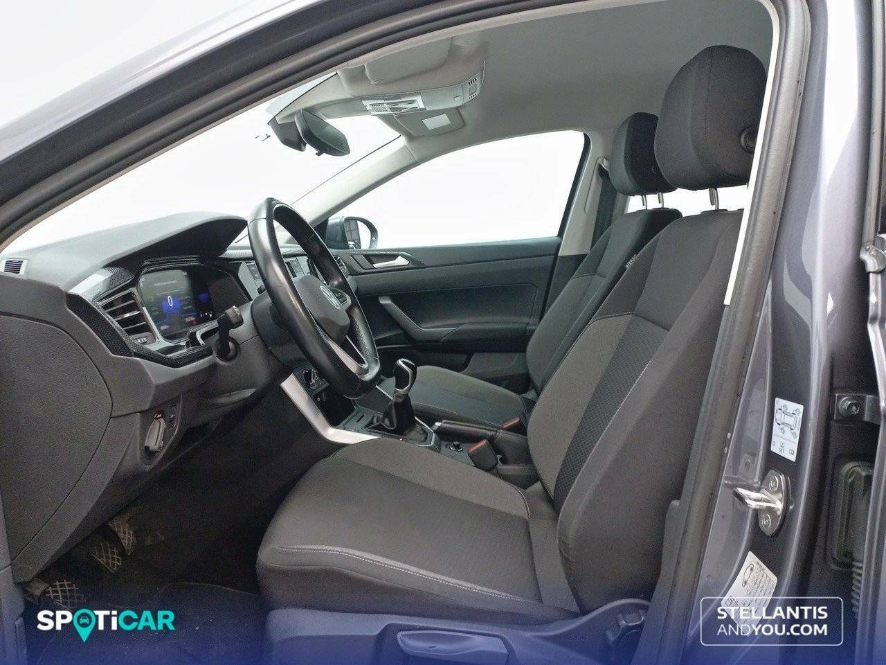 Foto Volkswagen Taigo 9