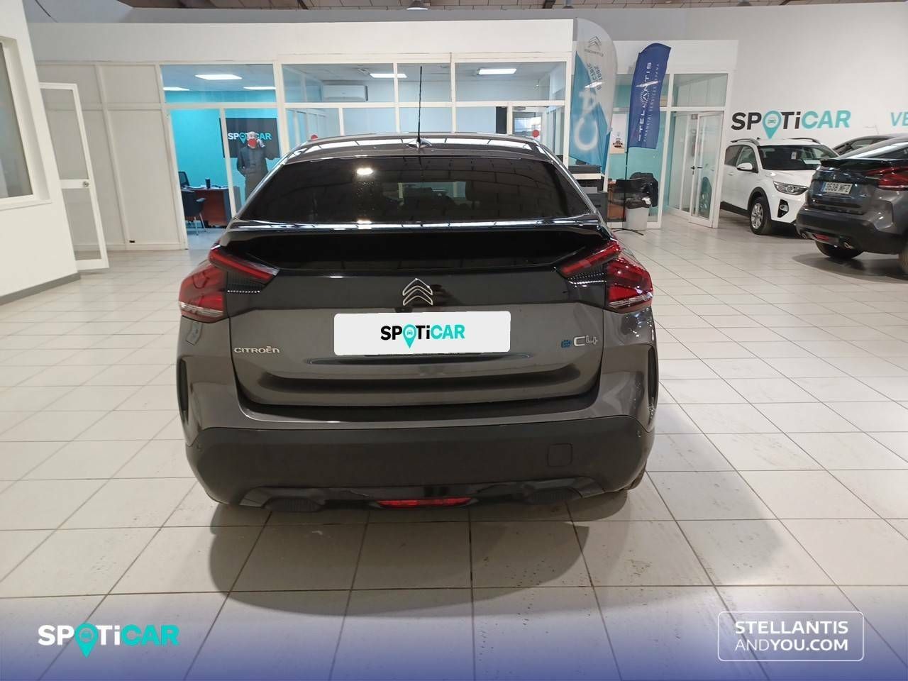 Foto Citroën C4 6