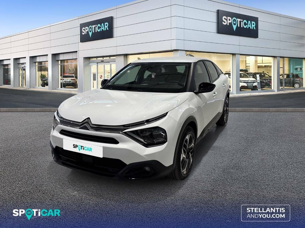 Foto Citroën C4 1
