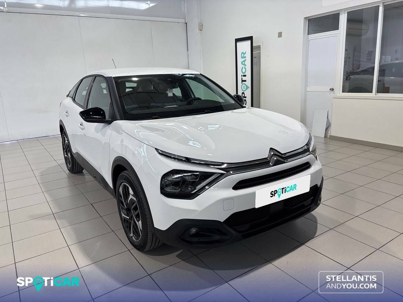 Foto Citroën C4 3