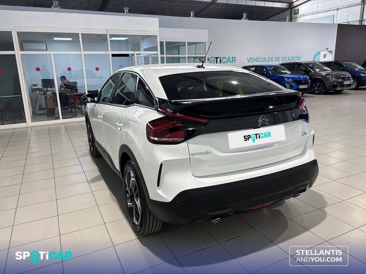 Foto Citroën C4 7