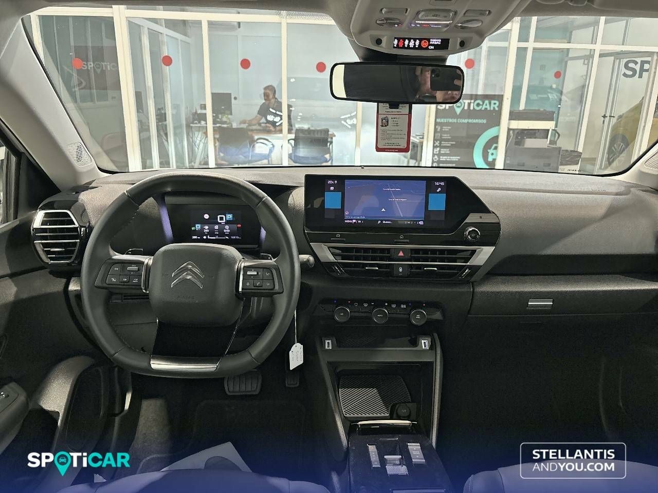 Foto Citroën C4 8