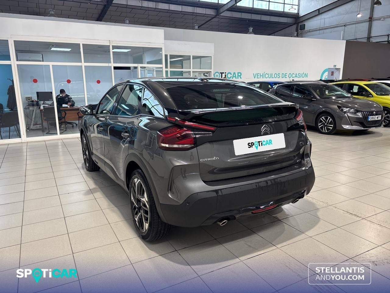 Foto Citroën C4 7
