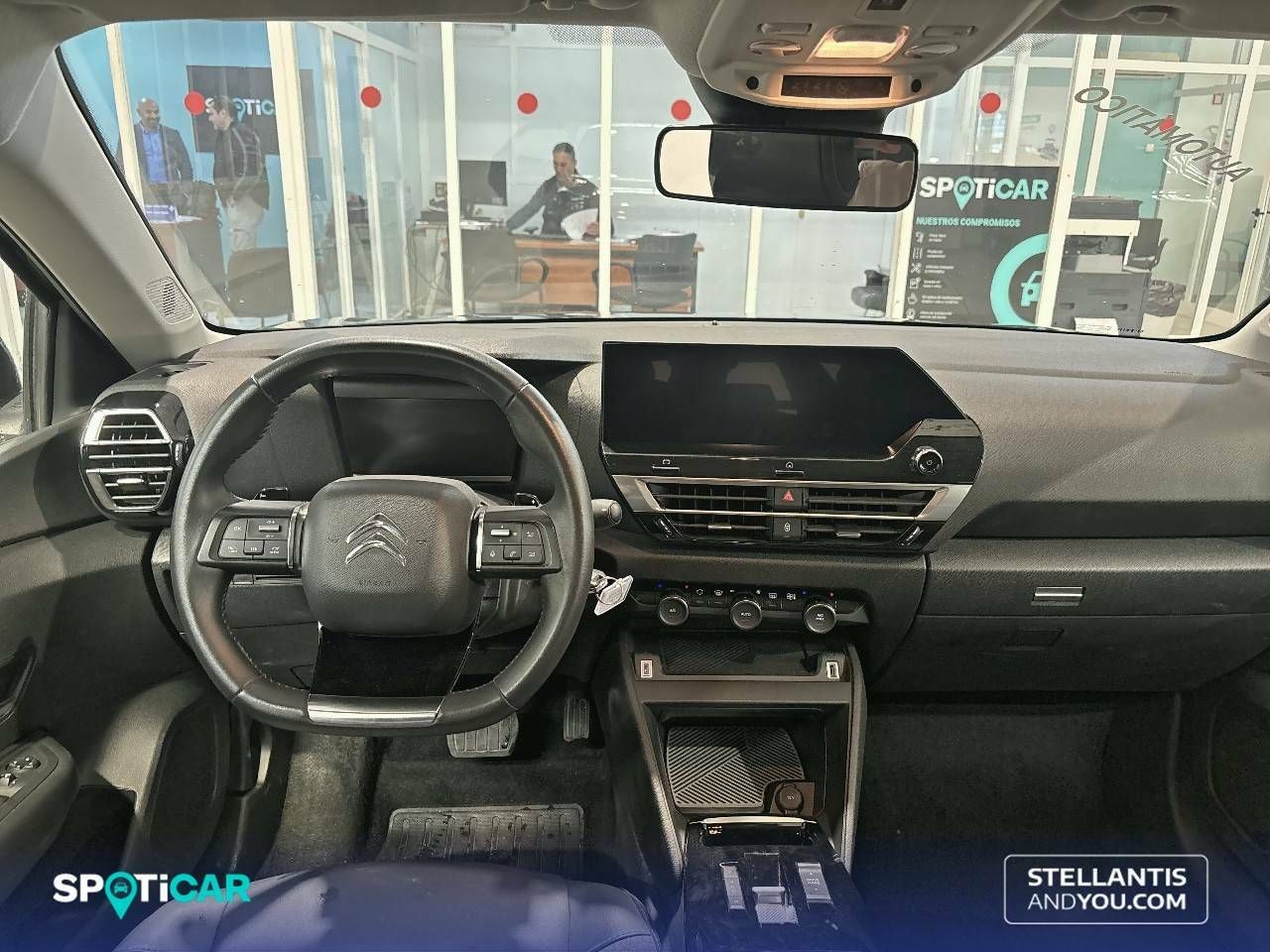 Foto Citroën C4 8