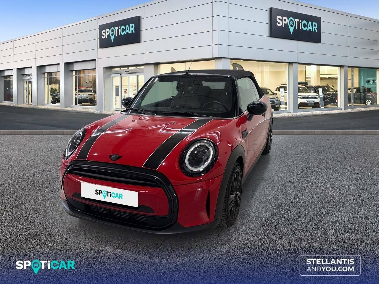 Foto Mini Cooper 1