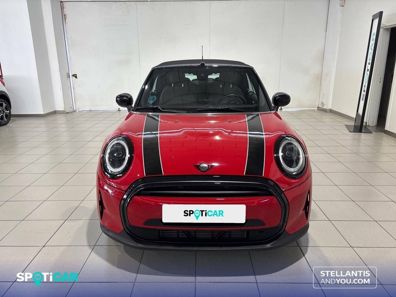 Foto Mini Cooper 2