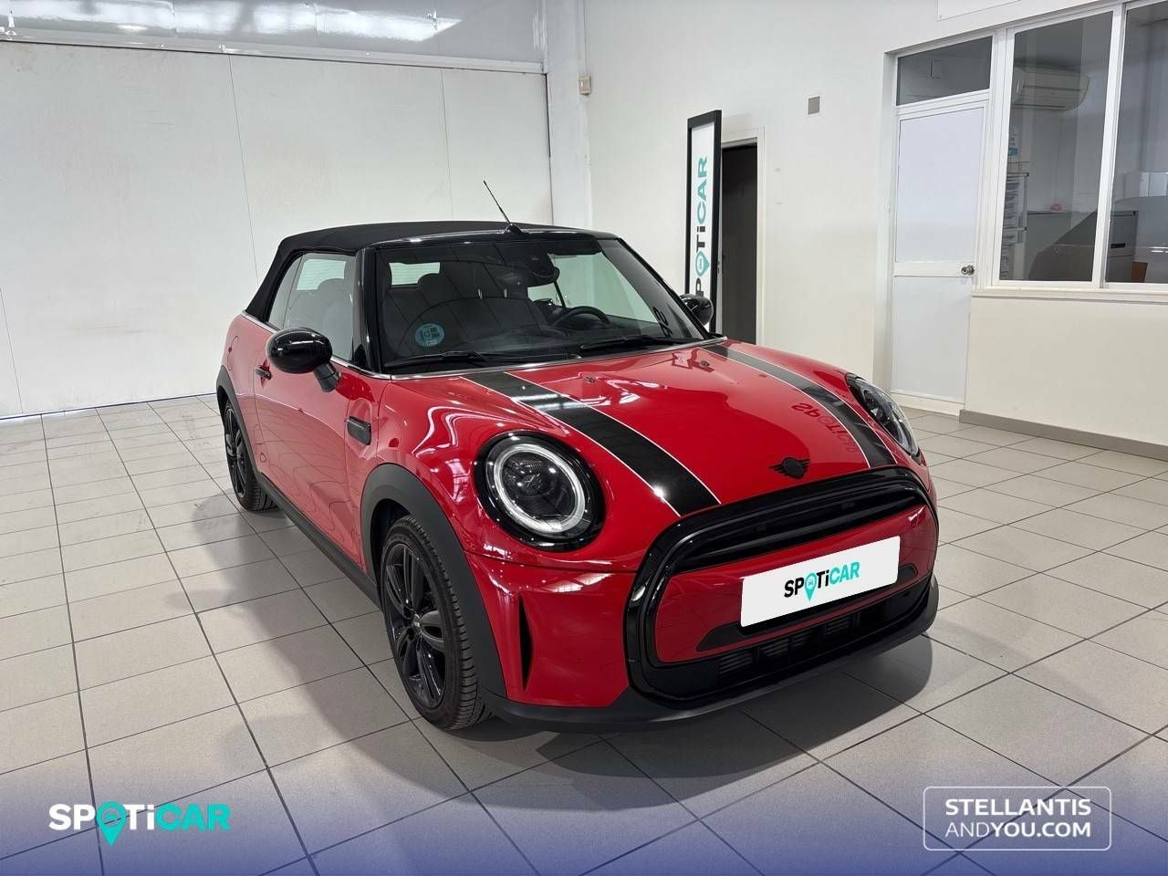 Foto Mini Cooper 3