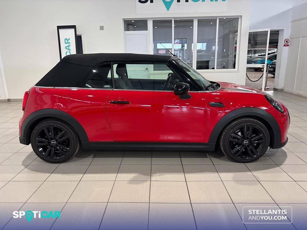 Foto Mini Cooper 4