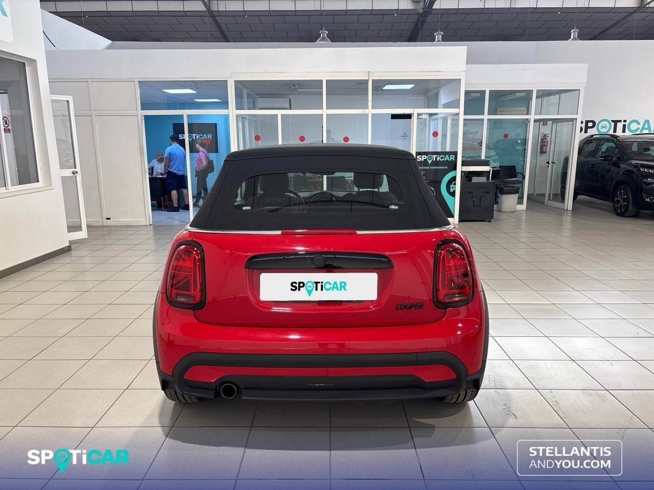 Foto Mini Cooper 5