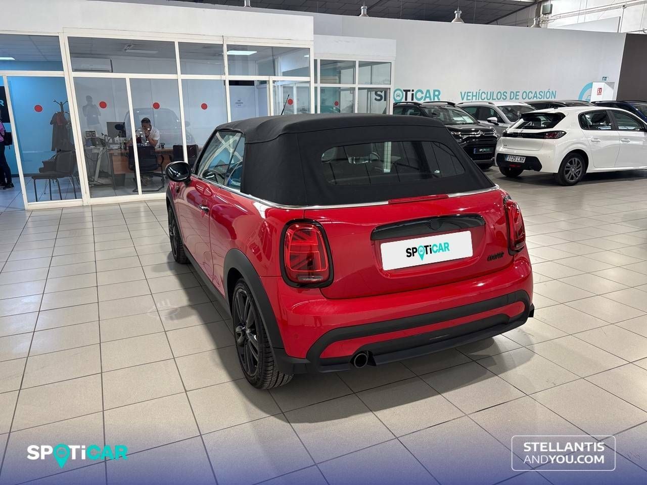 Foto Mini Cooper 7