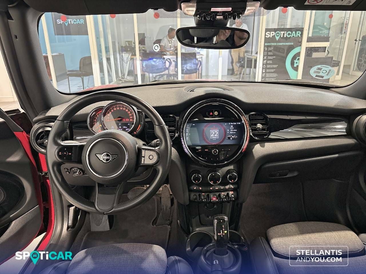 Foto Mini Cooper 8