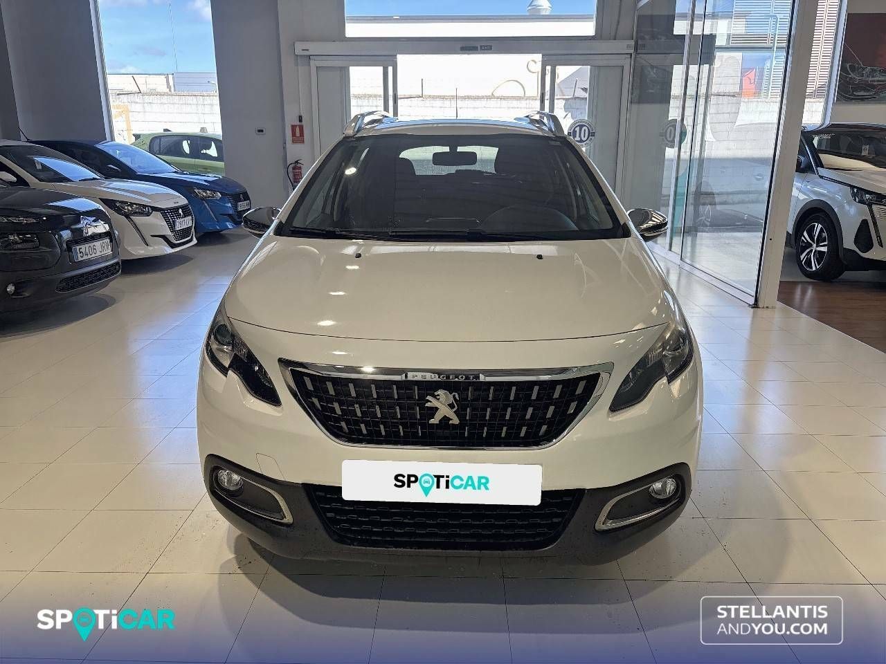 Foto Peugeot 2008 2