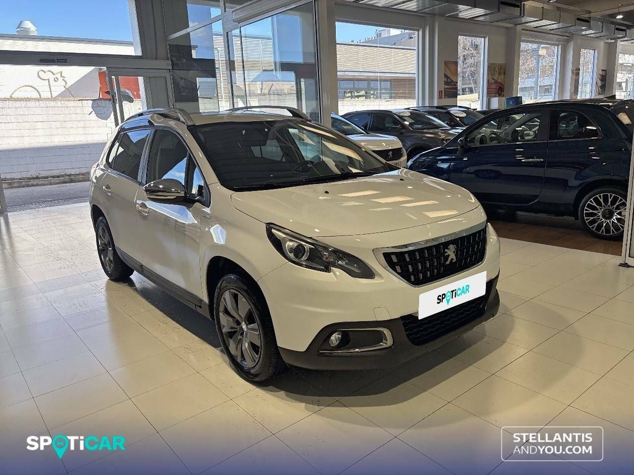 Foto Peugeot 2008 3