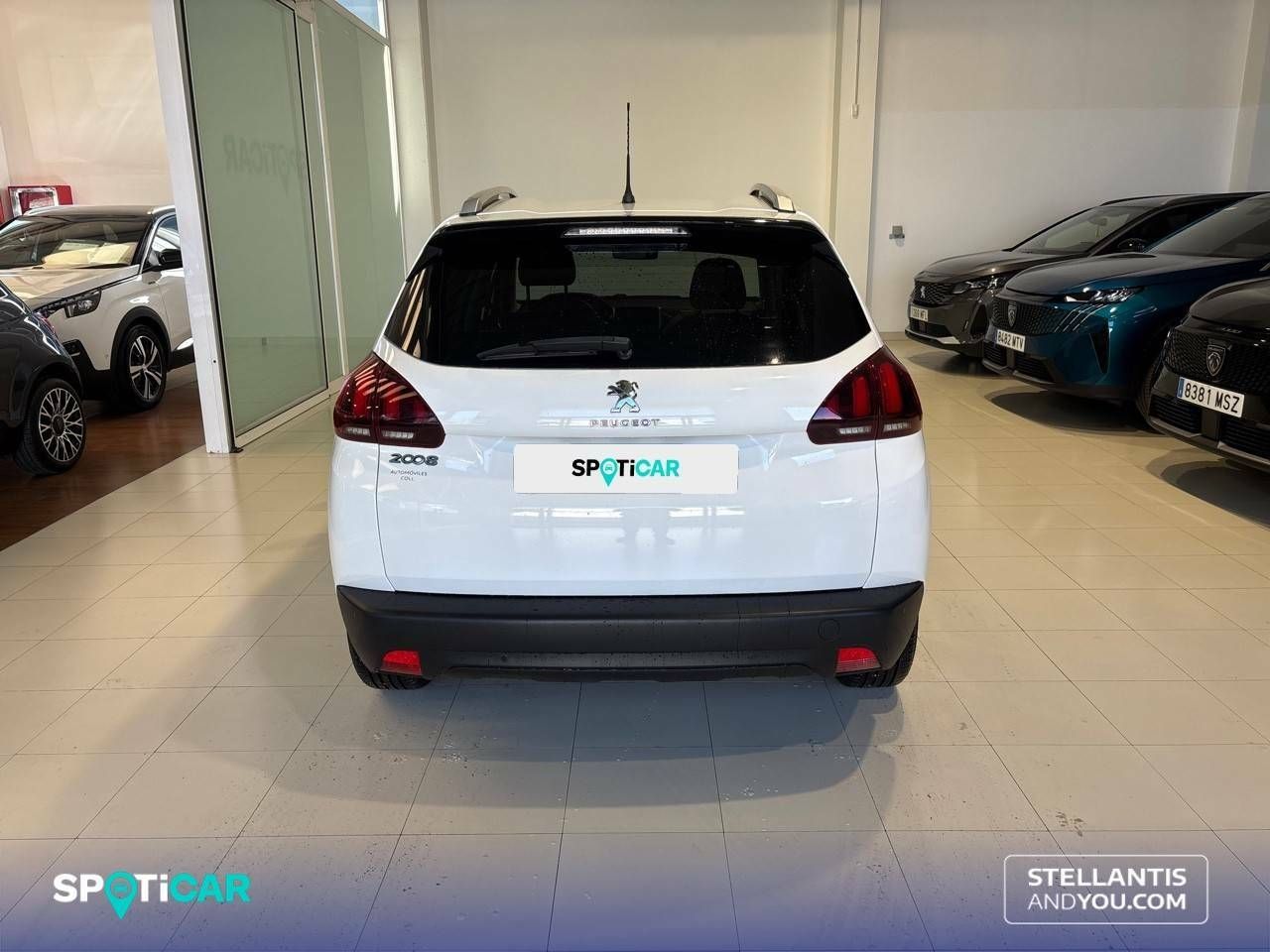 Foto Peugeot 2008 5