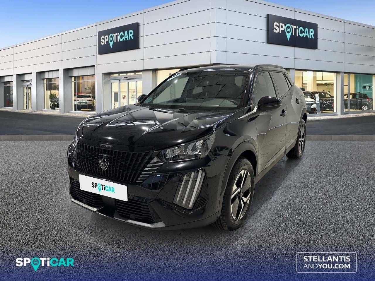 Foto Peugeot 2008 1