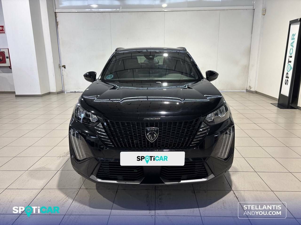 Foto Peugeot 2008 2