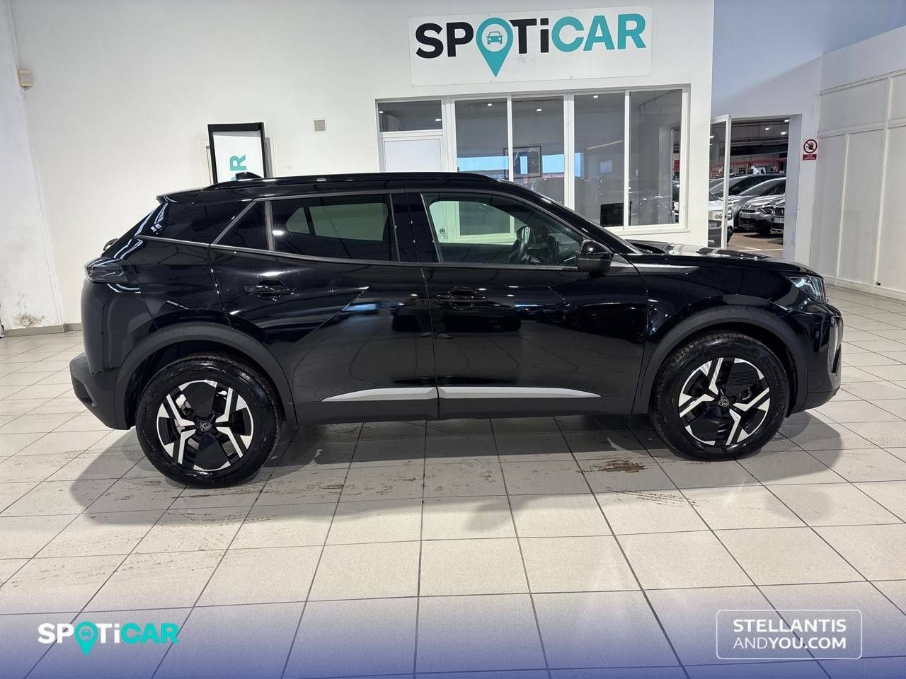 Foto Peugeot 2008 4