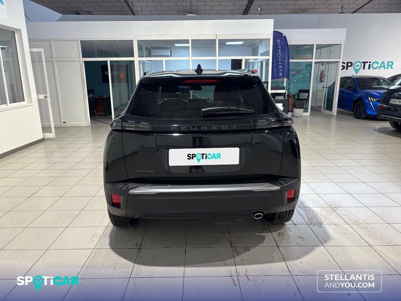 Foto Peugeot 2008 5