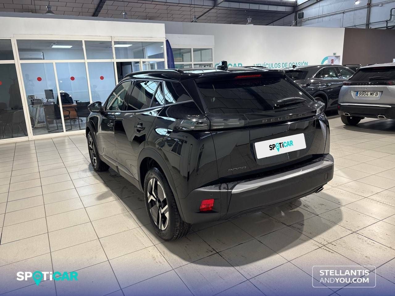 Foto Peugeot 2008 7