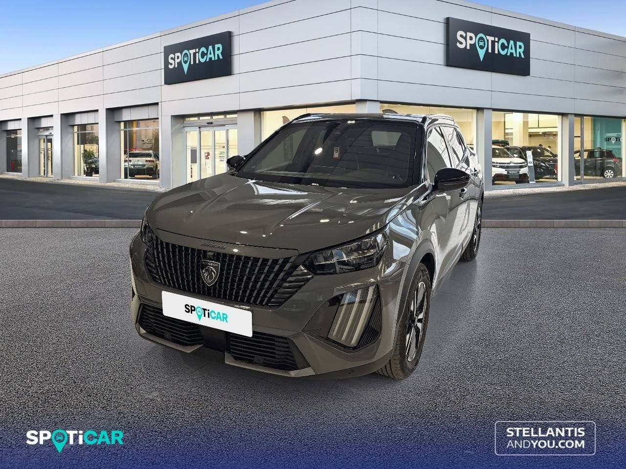 Foto Peugeot 2008 1