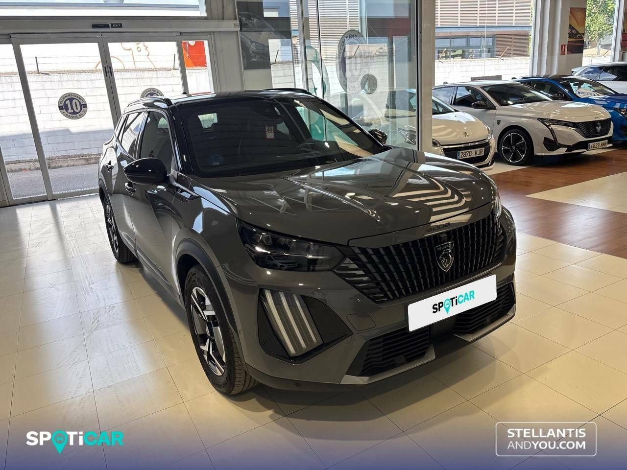 Foto Peugeot 2008 3