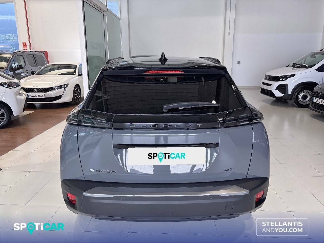 Foto Peugeot 2008 5