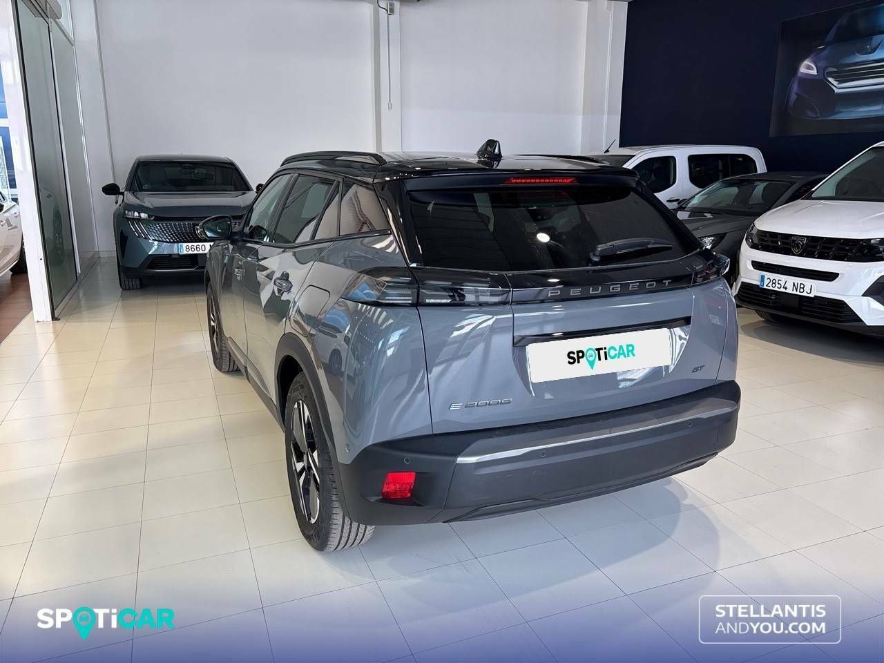 Foto Peugeot 2008 7