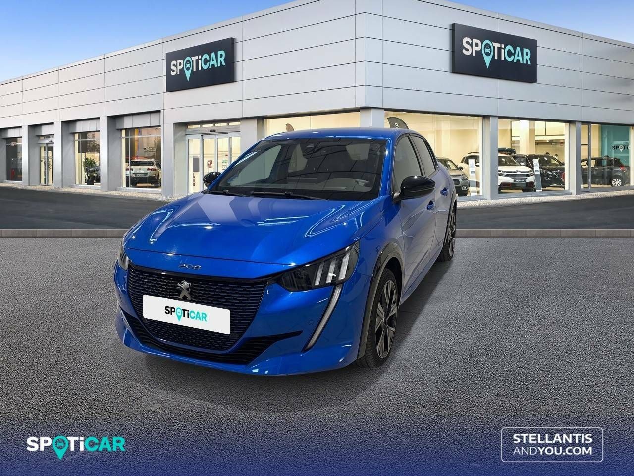 Foto Peugeot 208 1