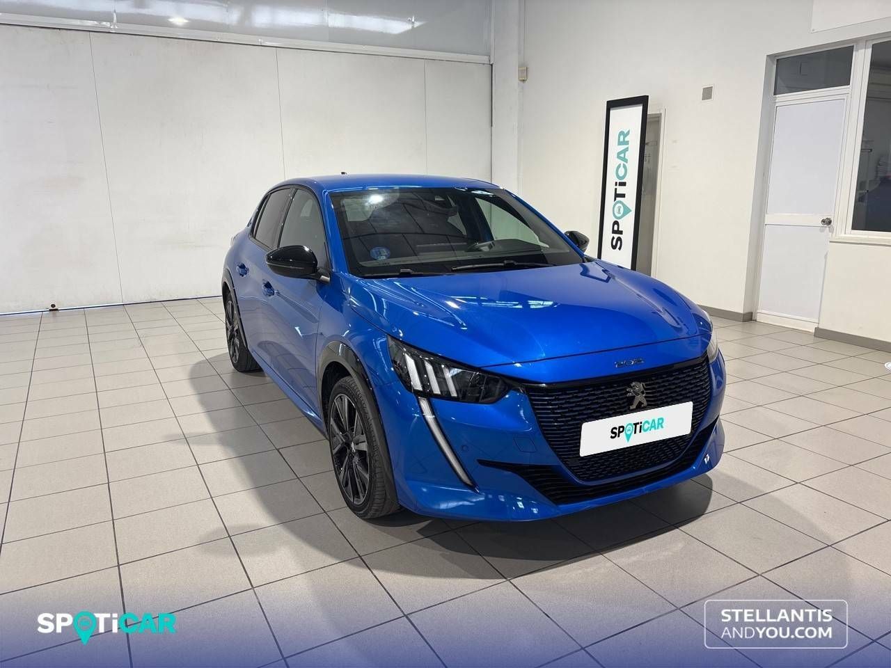 Foto Peugeot 208 3