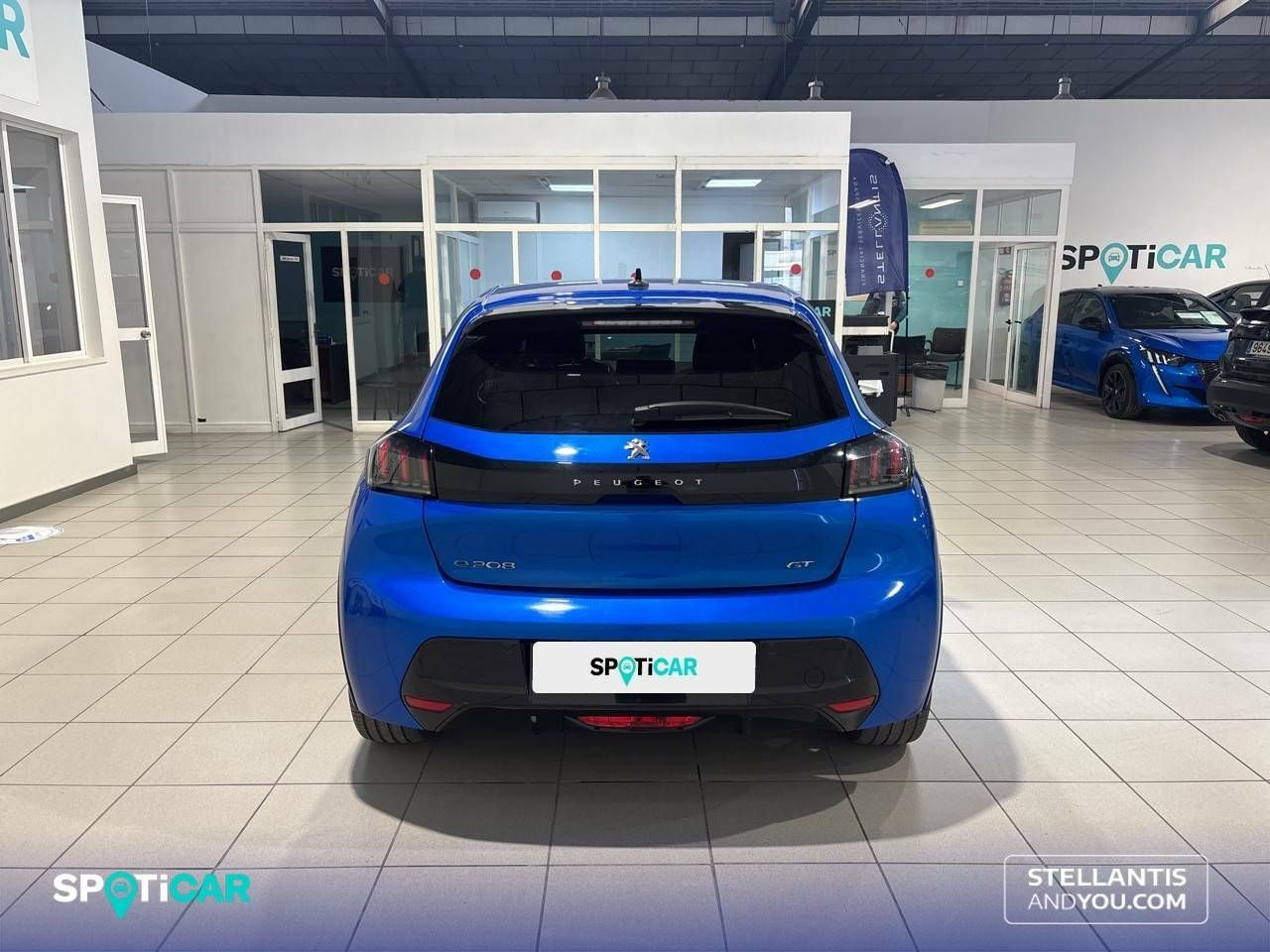 Foto Peugeot 208 5
