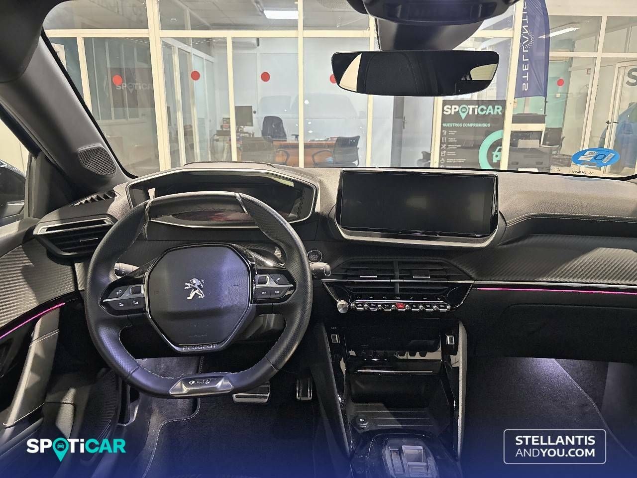 Foto Peugeot 208 8