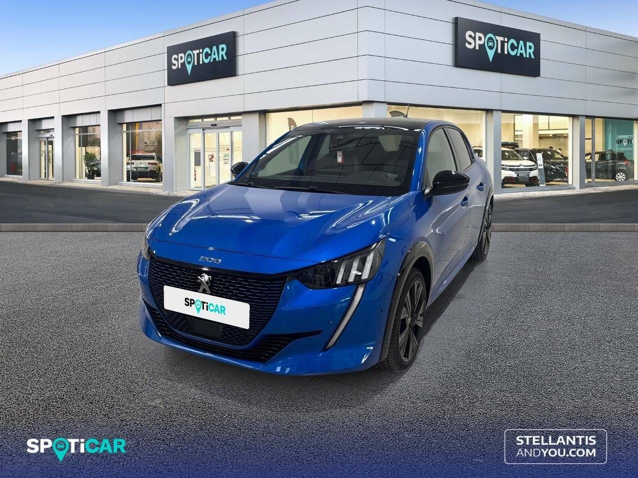 Foto Peugeot 208 1