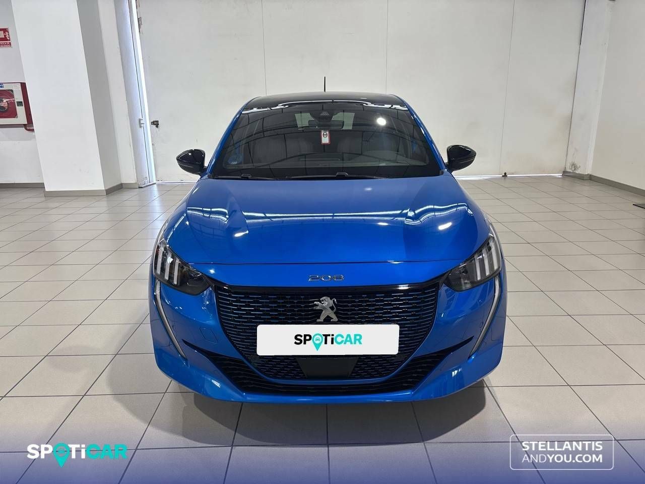 Foto Peugeot 208 2