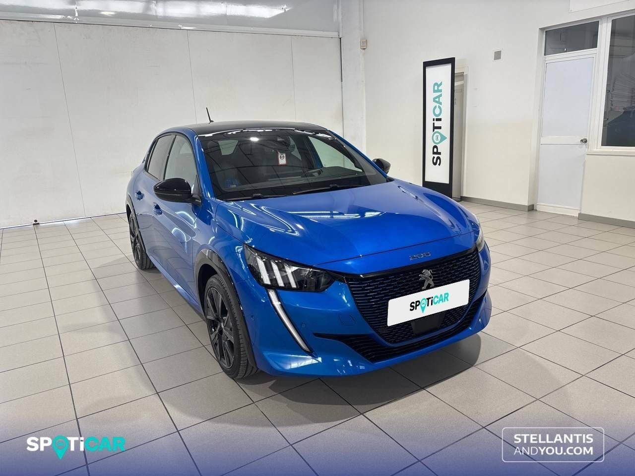 Foto Peugeot 208 3
