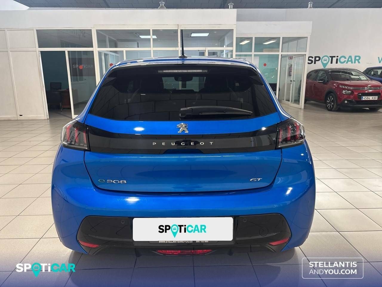 Foto Peugeot 208 5
