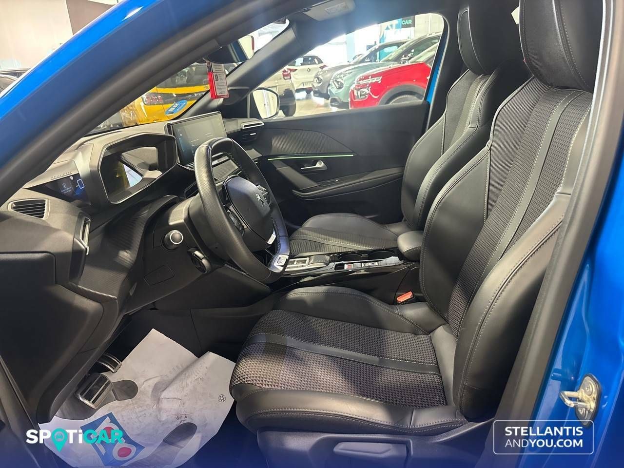 Foto Peugeot 208 9