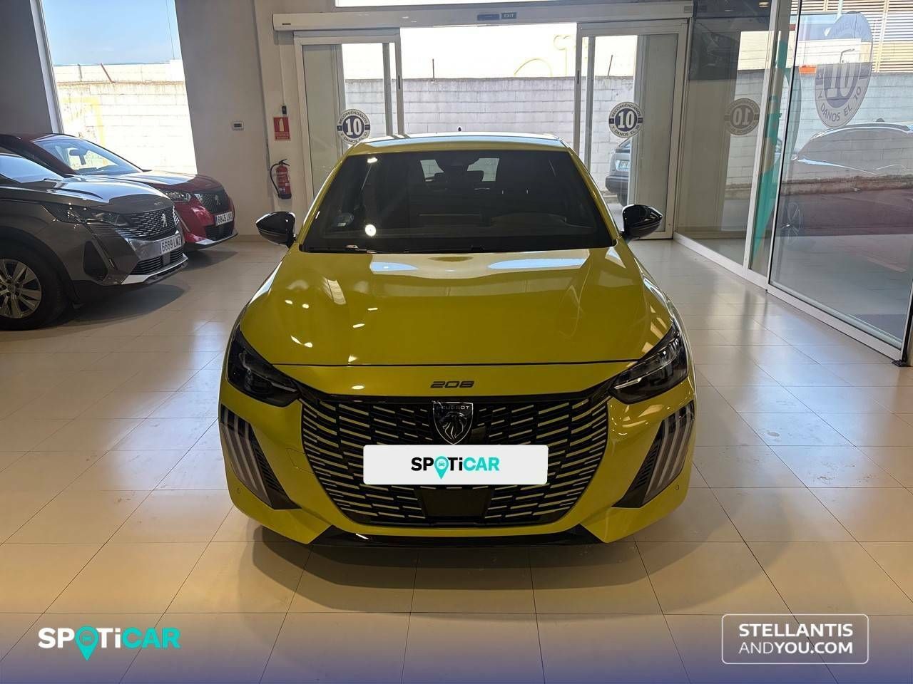 Foto Peugeot 208 2